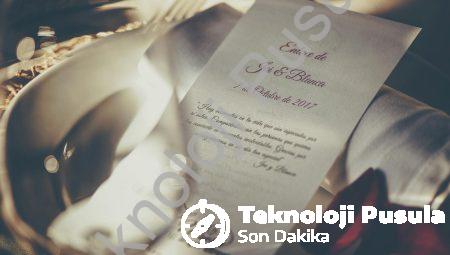 Düğününüz İçin En Özel Davetiyeler İncidavetiye.com’da