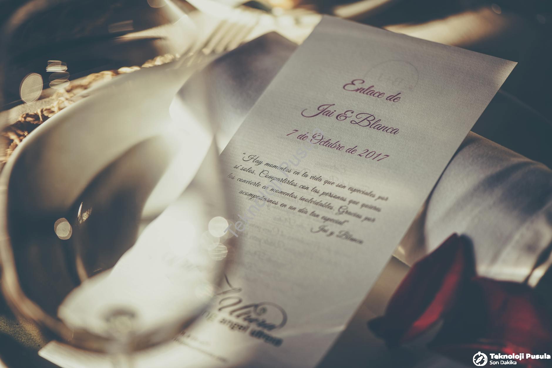 Düğününüz İçin En Özel Davetiyeler İncidavetiye.com'da