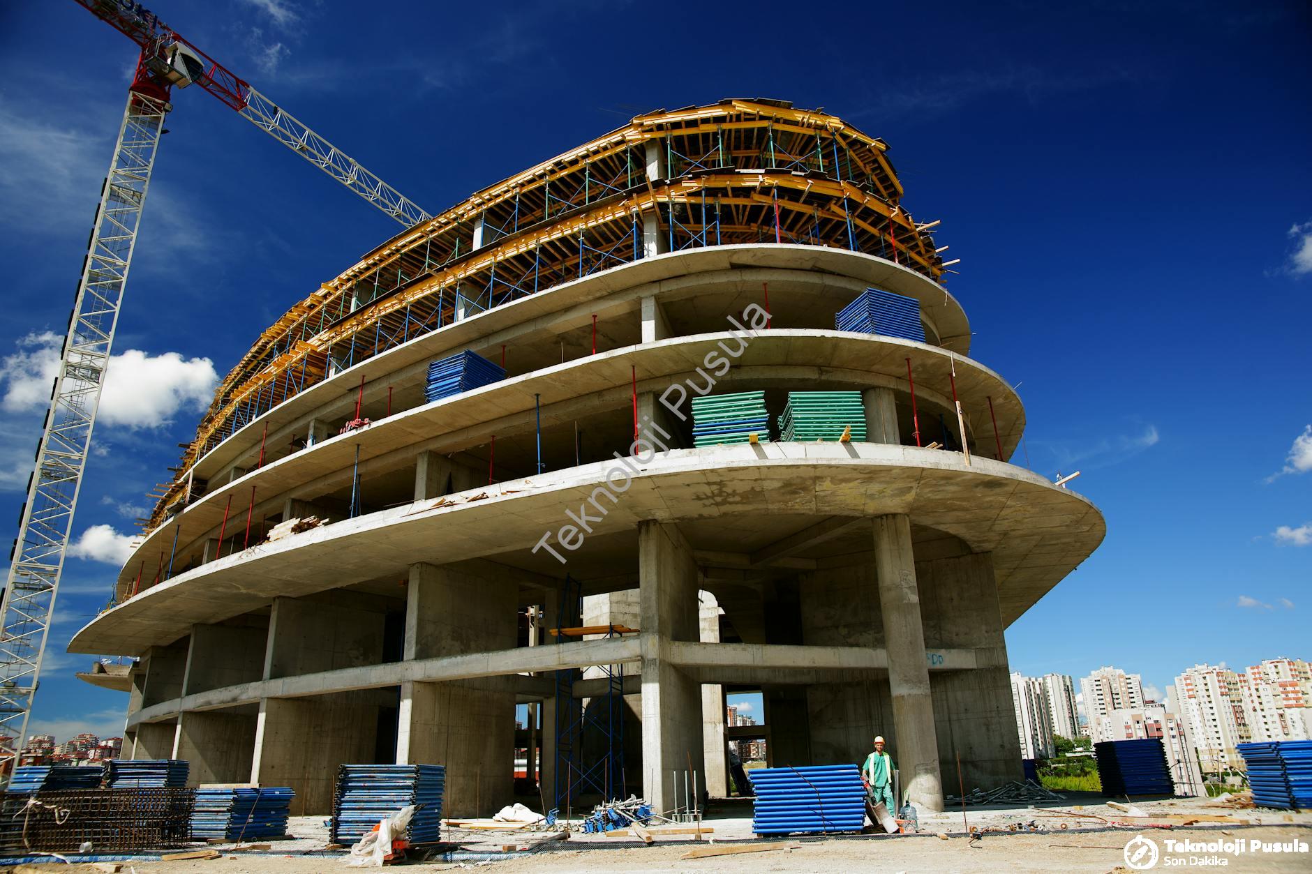 İnşaat İşlerinde Kaliteli Malzeme Seçimi İçin Tavsiyeler