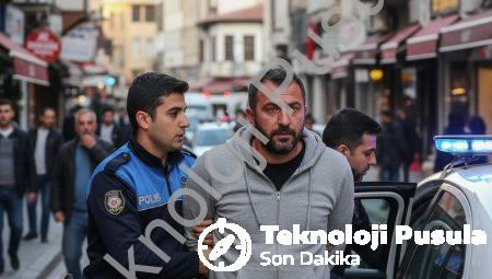 Afyonkarahisar’da 11 yıl cezalı firari kent merkezinde yakalandı