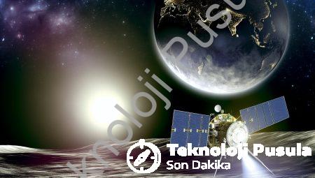 Türkiye’nin Ay Misyonu’ndan Tarihi Sinyal: Göktürk-3 Şok Etti!