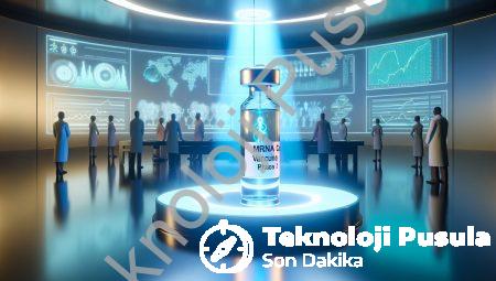 mRNA Kanser Aşısında Devrim: Faz 3 Sonuçları Umutları Artırdı