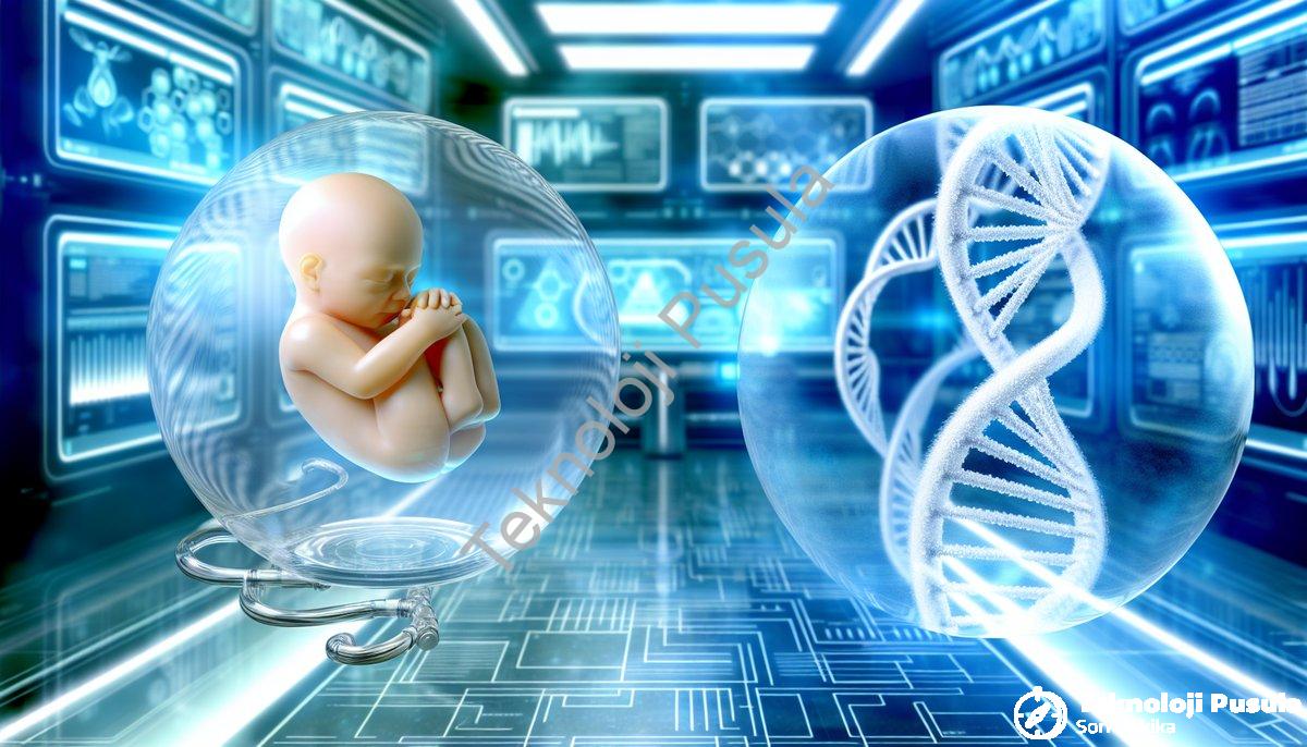 Yapay Rahimde Doğan İlk Bebek! Tıp Dünyası Tarihe Tanıklık Etti