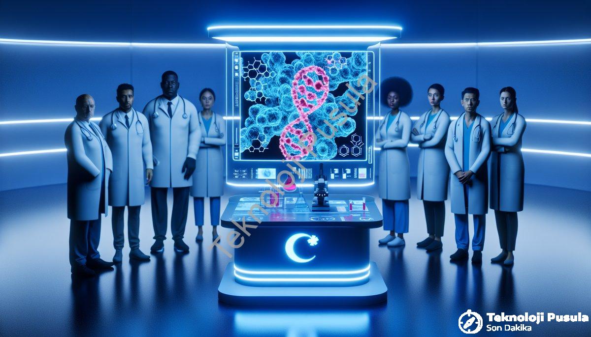 Yapay Zeka Kanser Teşhisini Saniyelere İndirdi: Artık Türkiye'de