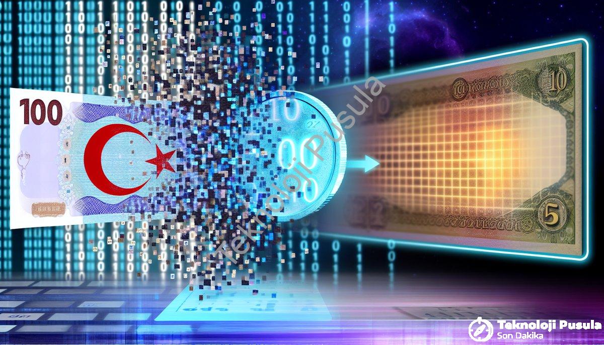 Dijital Türk Lirası için Tarih Verildi: Nakit Para Bitiyor Mu?