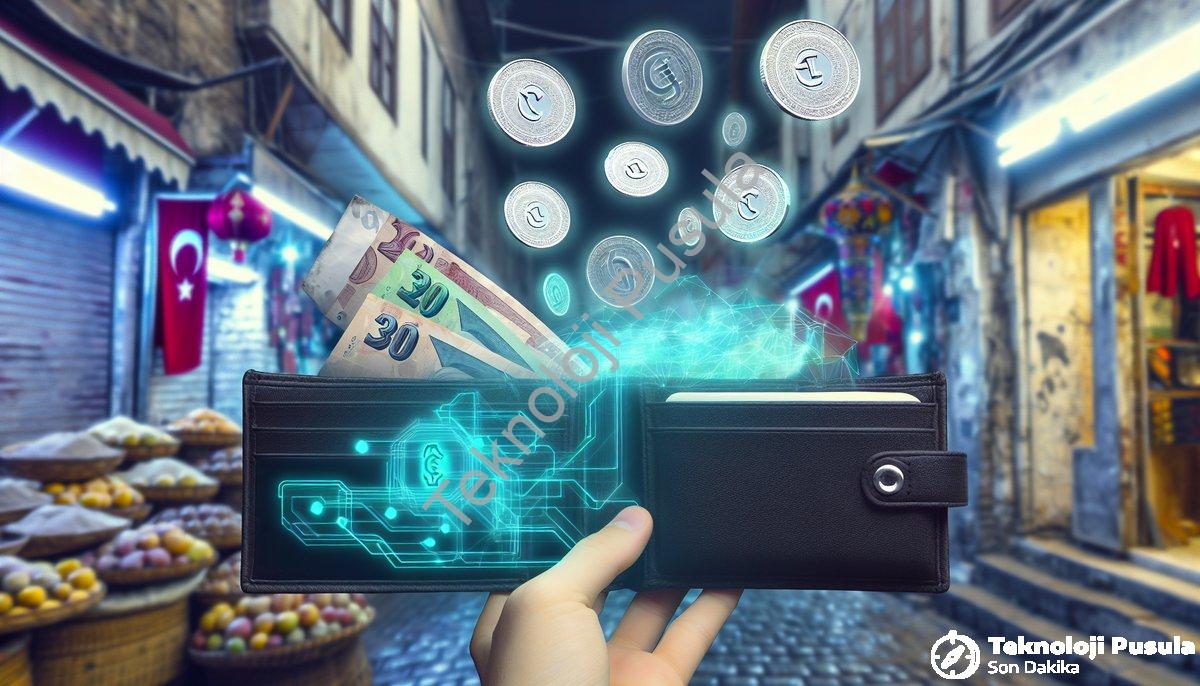 Dijital Lira Geliyor: Cebimizdeki Nakit Paraya Veda mı Ediyoruz?