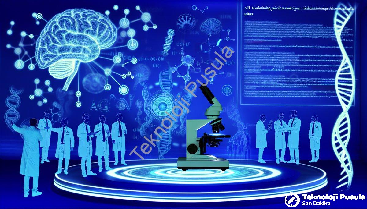 Türk Doktorlardan Tarihi Başarı: Kanseri 1 Saatte Teşhis Eden Yapay Zeka