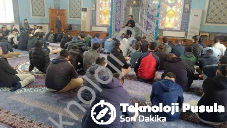 Salihli’de Gençlere Yönelik Önemli Etkinlik: Adab-ı Muaşeret Konferansları