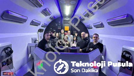 İzmir’de Çocuklara Bilim ve Tarih Gezisi: Key Museum ve Uzay Kampı