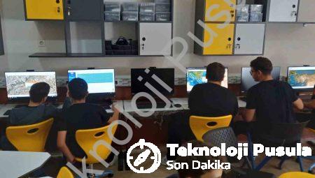 Söke Anadolu Lisesi Teknolojiyle Buluştu: Yenilikçi Eğitim Sınıfı Açıldı