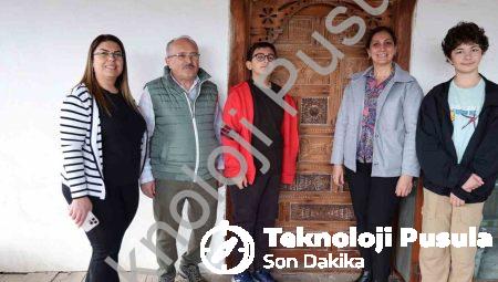 Tarihi Katrancı Evleri Yok Olmaktan Kurtuluyor: Bilim ve Gençlik El Ele