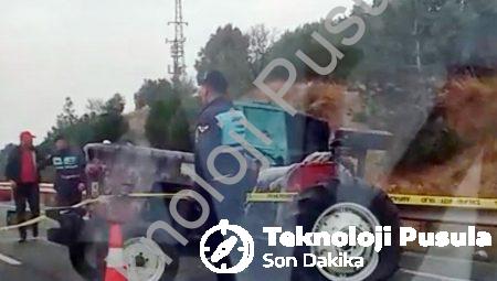 Manisa Akhisar’da Kahreden Zincirleme Kaza: Can Kaybı 2’ye Yükseldi