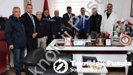 Kütahya’da Sporun Geleceği: Başkan Kahveci ve TÜFAD’dan Güç Birliği