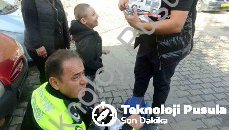 Muğla’da Yürek Isıtan Anlar: Trafik Müdüründen Anlamlı Jest