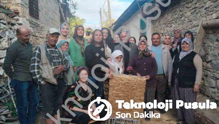 Denizli Çal’da Eşsiz Keşif: Mısır Kapçığı Hasır Dokuma Tekniği