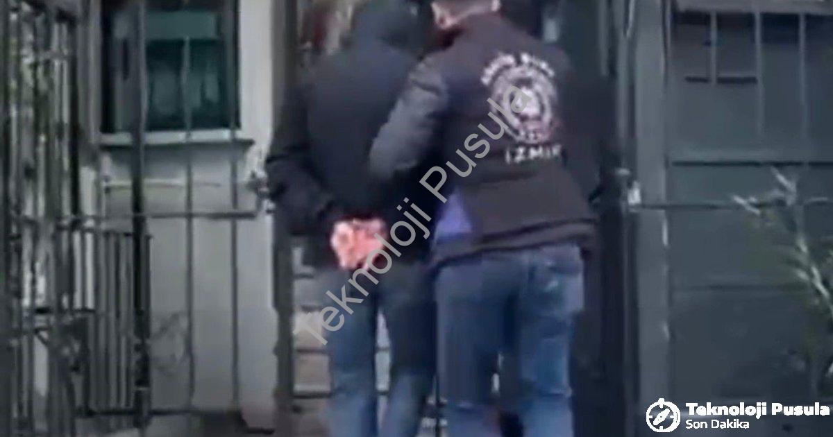 "İzmir Konak'ta Dev Operasyon: 23 Yıl Hapis Cezalı Firari Yakalandı" başlıklı haber için fotorealist