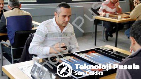 Kütahya OSB’de Rekabet ve Dostluk Rüzgarı: 4. Tavla Turnuvası Şampiyonu Belli Oldu