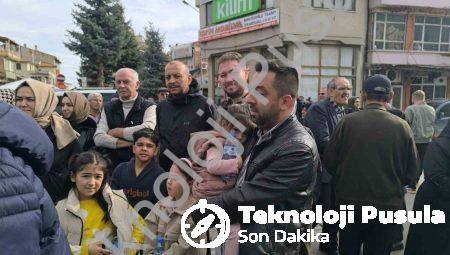 Şuhut’ta Manevi Yolculuk Başladı: Umre Kafilesi Dualarla Uğurlandı