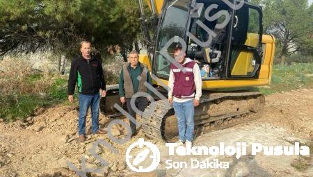 Burunköy Ormanları Güvende: Yangın Yolları ve Yeni Fidanlar Geliyor