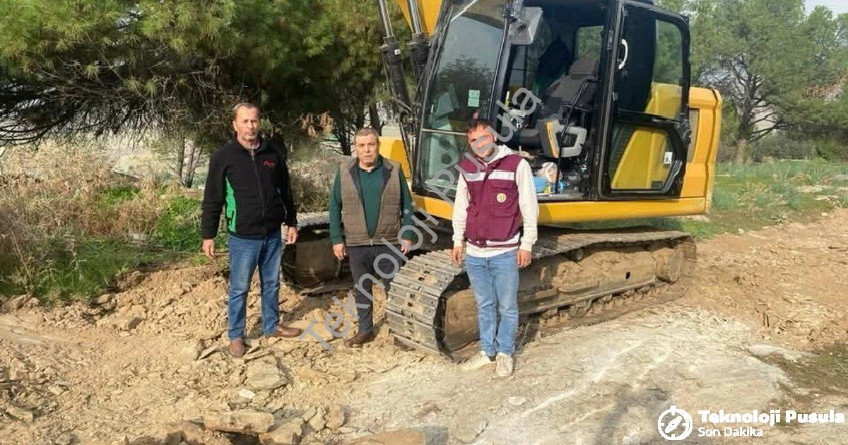 "Burunköy Ormanları Güvende: Yangın Yolları ve Yeni Fidanlar Geliyor" başlıklı haber için fotorealis