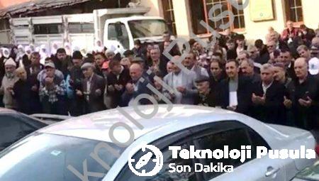 Hisarcık’ta Duygusal Anlar: 24 Kişilik Umre Grubu Dualarla Uğurlandı