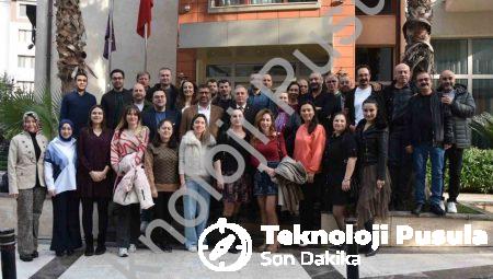 Manisa TSO’dan Eğitime Vefa: Proje Okulu Öğretmenleri Onurlandırıldı