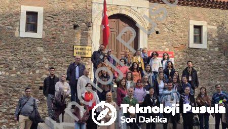 Aydın’da Tarihe Yolculuk: Öğretmenler Şehrin Sırlarını Keşfetti