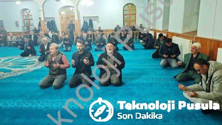 Hisarcık’ta Vefat Eden Öğretmenler Unutulmadı: Anlamlı Anma Töreni