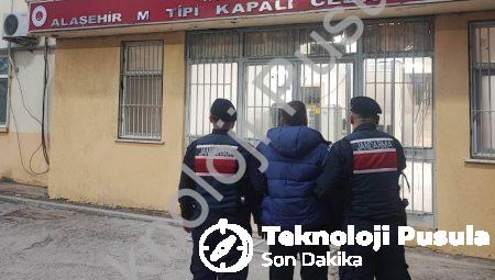 Alaşehir’de Gerçekleştirilen Uyuşturucu Operasyonu: 1 Kişi Tutuklandı