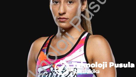 Aydınlı Nefise Muaythai’de Avrupa İkincisi Oldu