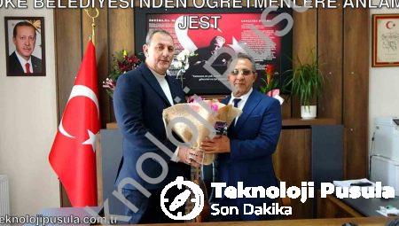 Söke Belediyesi’nden Öğretmenlere Anlamlı Jest