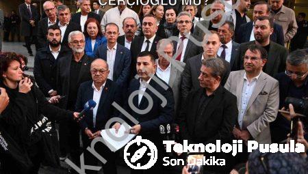 Aydın’da Hizmetin Önündeki Engel Çerçioğlu mu?