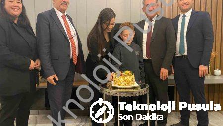 Menteşe’de Öğretmenlere Özel Bir ‘Çifte Kutlama’