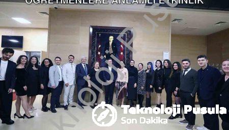 Muğla Büyükşehir Belediyesi’nden Öğretmenlere Anlamlı Etkinlik