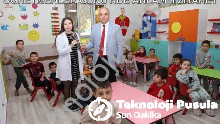 Denizli OSB Yönetiminden Eğitime Vefa: Öğretmenler Günü’nde Anlamlı Ziyaret