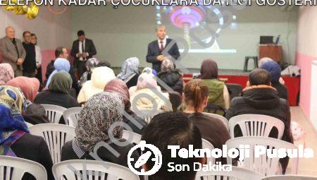 Müdür Yılmaz’dan Velilere Kritik Uyarı: Telefon Kadar Çocuklara da İlgi Gösterin