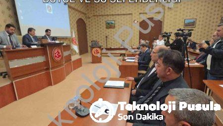 Kütahya’nın 2026 Vizyonu: 2.2 Milyar TL Bütçe ve Su Seferberliği