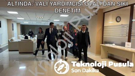 Kütahya’da Öğrenci Yurtları Mercek Altında: Vali Yardımcısı Ovalı’dan Sıkı Denetim