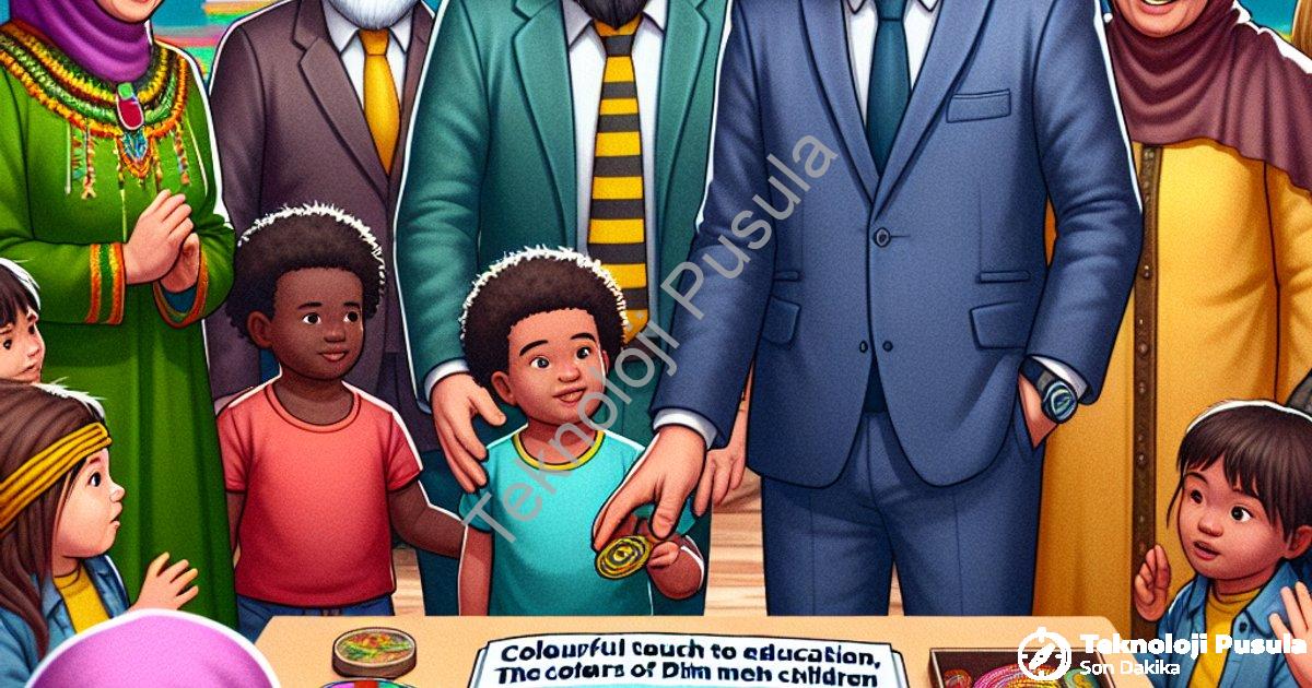 "Didim Belediyesi'nden Eğitime Renkli Dokunuş: Didim’in Renkleri Çocuklarla Buluştu" başlıklı haber