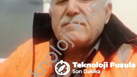 İzmir Alsancak Limanı’nda Kahreden Kaza: Serdümen Reşat Doğan Hayatını Kaybetti