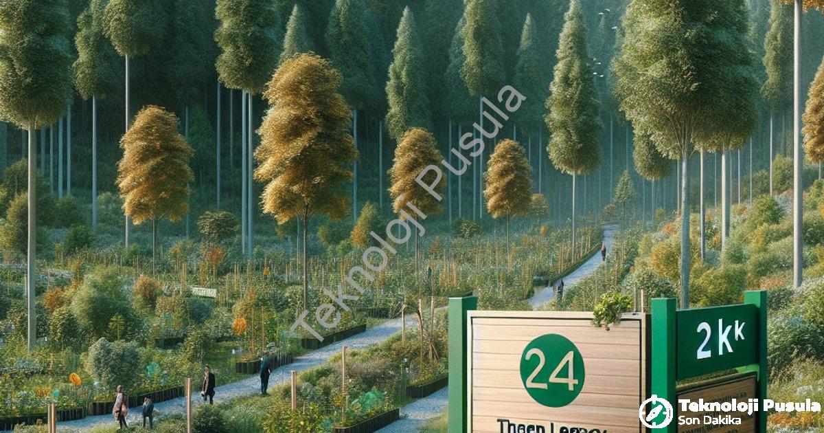 "Çivril’de Öğretmenlere Yeşil Miras: 24 Kasım’da Hatıra Ormanı Oluşturuldu" başlıklı haber için foto