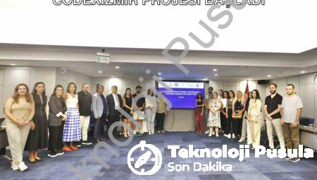 İzmir Bilişim Sektörünü Dünyaya Taşıyor: Codexizmir Projesi Başladı