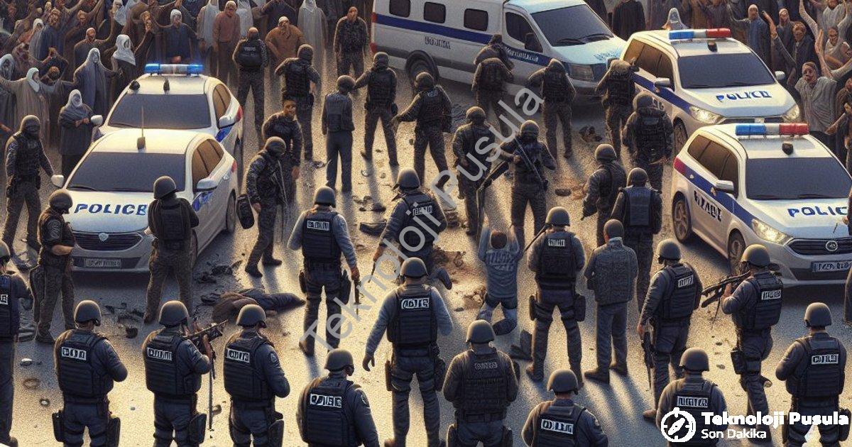 "Afyonkarahisar'da Jandarma'dan Huzur Operasyonu: 43 Kişi Yakalandı" başlıklı haber için fotorealist