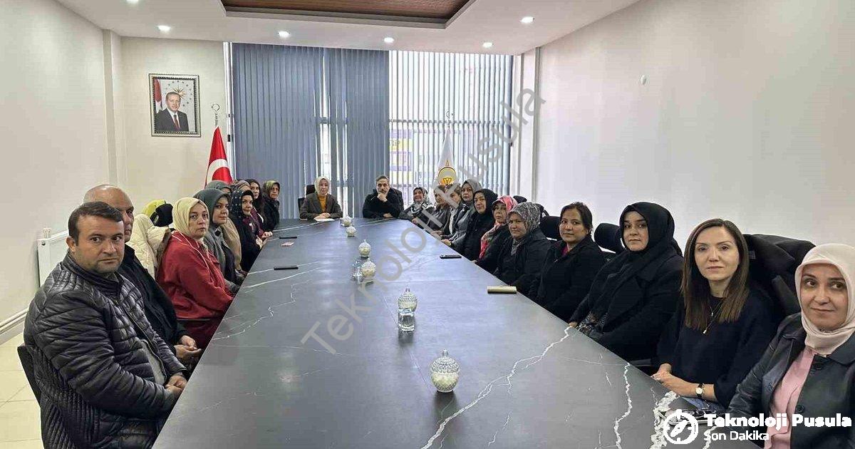 "Başkan Sabancı'dan Mesaj: Kadınlar Toplumsal Hayatta Daha Güçlü Olacak" başlıklı haber için fotorea