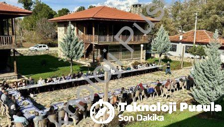 Beyağaç’ta Anlamlı Buluşma: Başkan Pütün Öğretmenleri Ağırladı