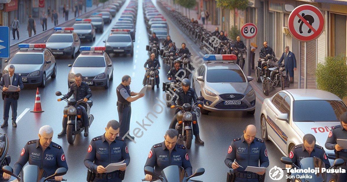 "Manisa'da Motosiklet Denetimi: Sürücülere 2 Milyon TL Ceza Kesildi" başlıklı haber için fotorealist