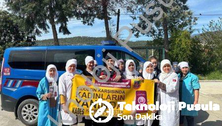 Bozdoğan’da Kadınlara Dijital Güvenlik Kalkanı: KADES Eğitimi