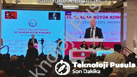 Eczacılardan Acil Eylem Planı Çağrısı: İlaç Erişimi ve Ekonomik Sürdürülebilirlik