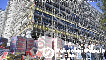 Uşak Üniversitesi Yeni Diş Hastanesi İçin Geri Sayım: Rektör Savaş İnceledi