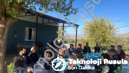 Sarıgöl’de Devlet Vatandaşla Buluşuyor: Kaymakam Dalak’tan Sığırtmaçlı Çıkarması